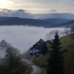 Penzion Kobr Pec pod Sněžkou Exterior foto